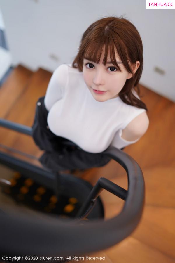 UU酱  [XIUREN]高清写真图 2020.04.13 UU酱第54张图片
